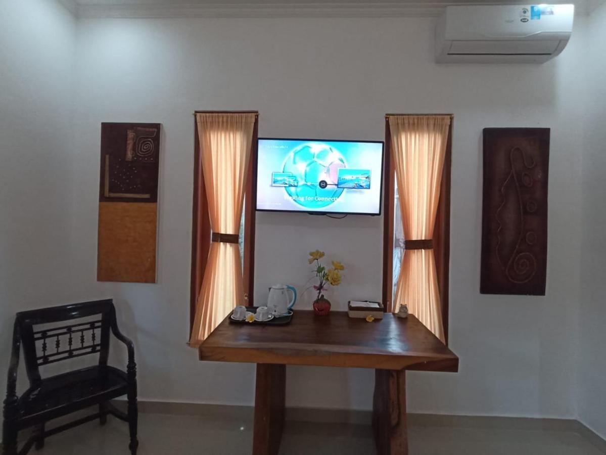 Bupala Guest House Ubud  Luaran gambar