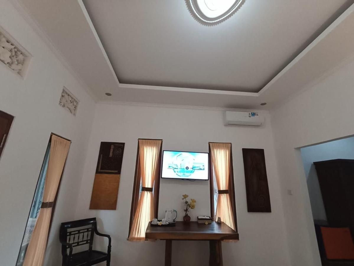 Bupala Guest House Ubud  Luaran gambar