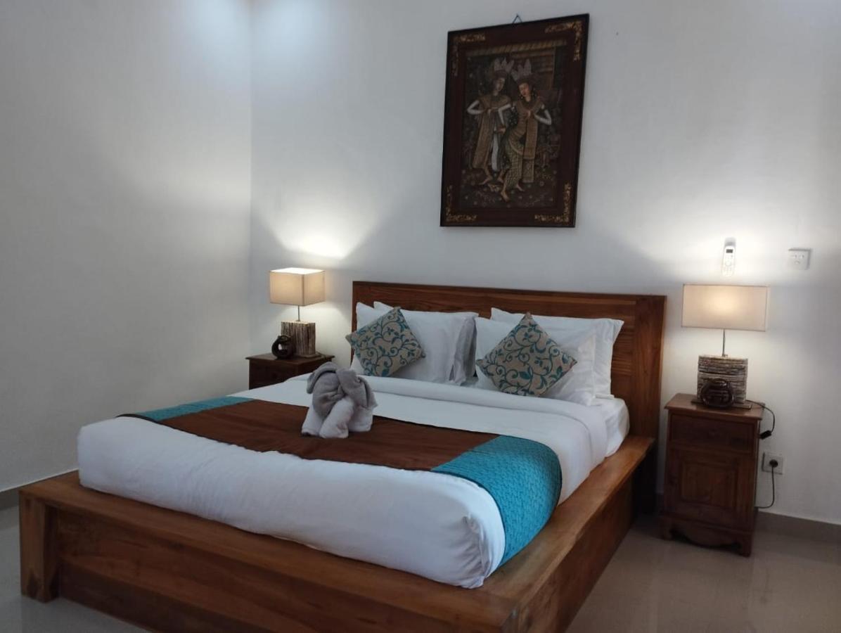 Bupala Guest House Ubud  Luaran gambar