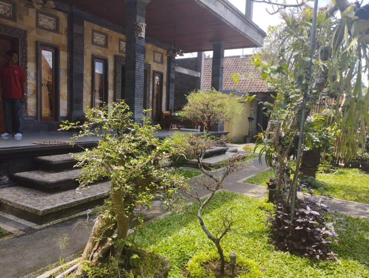 Bupala Guest House Ubud  Luaran gambar