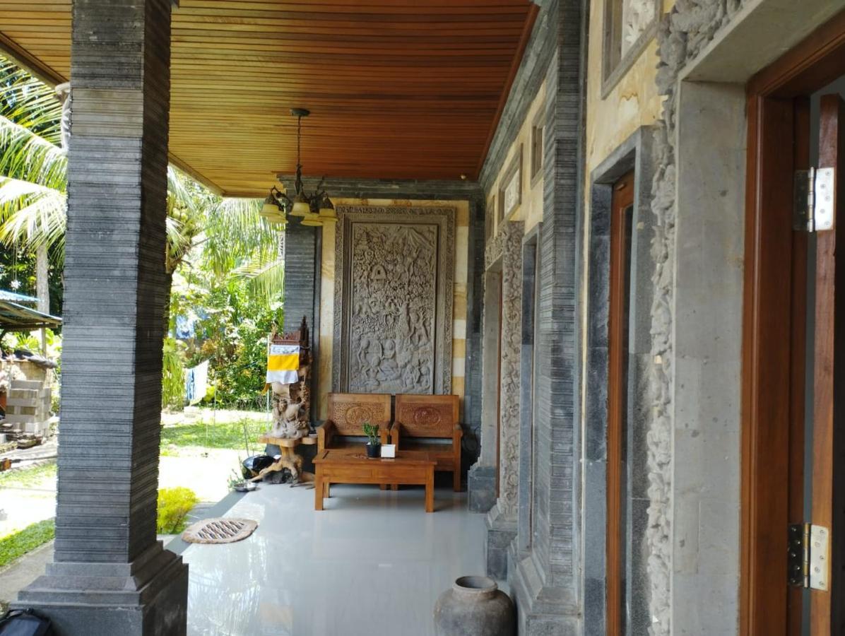 Bupala Guest House Ubud  Luaran gambar
