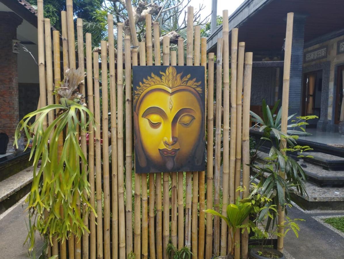 Bupala Guest House Ubud  Luaran gambar