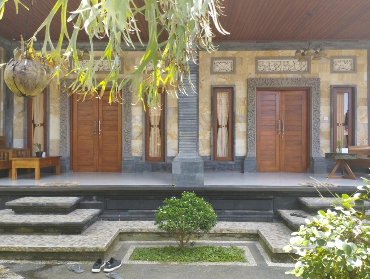 Bupala Guest House Ubud  Luaran gambar