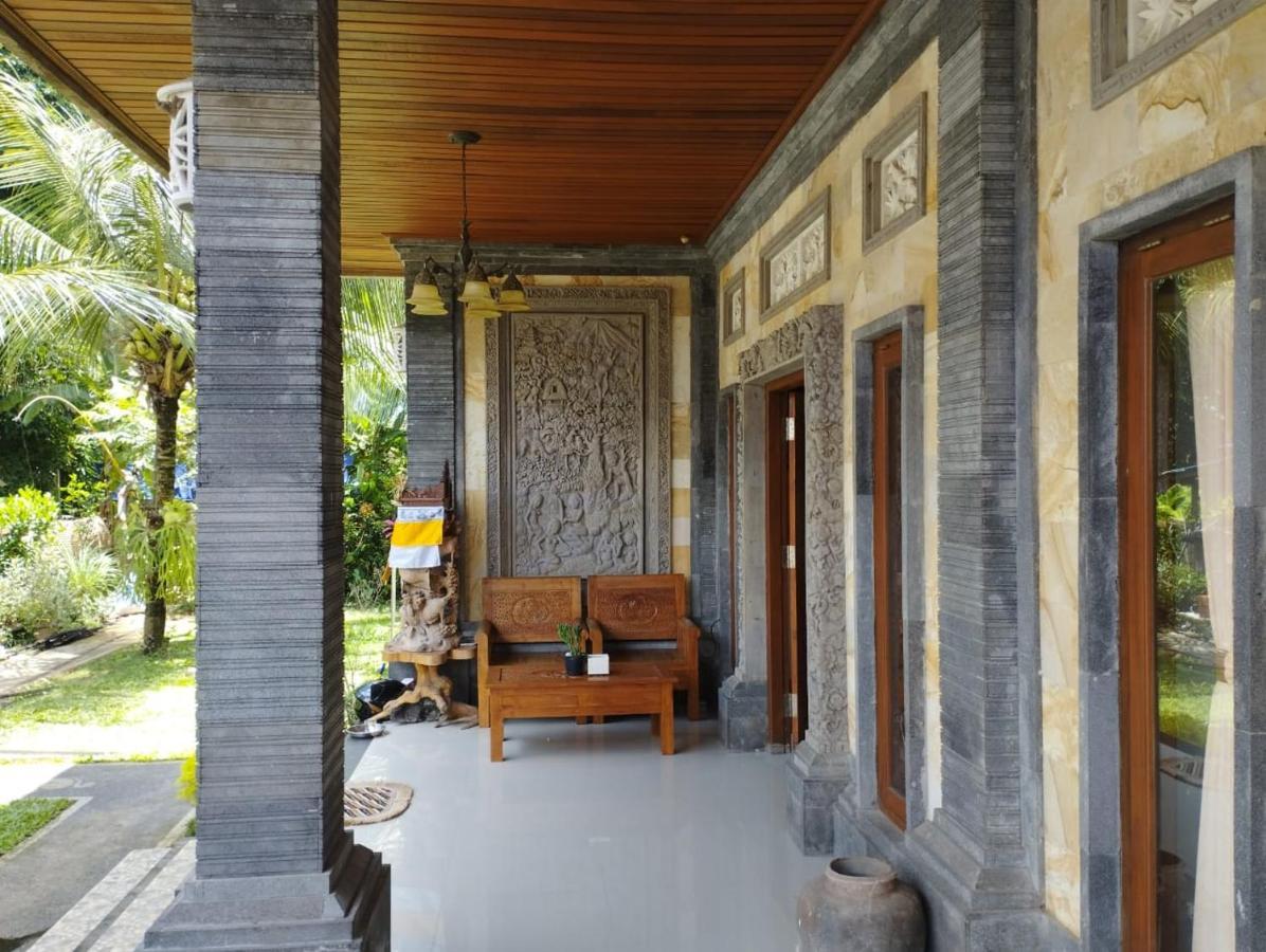 Bupala Guest House Ubud  Luaran gambar