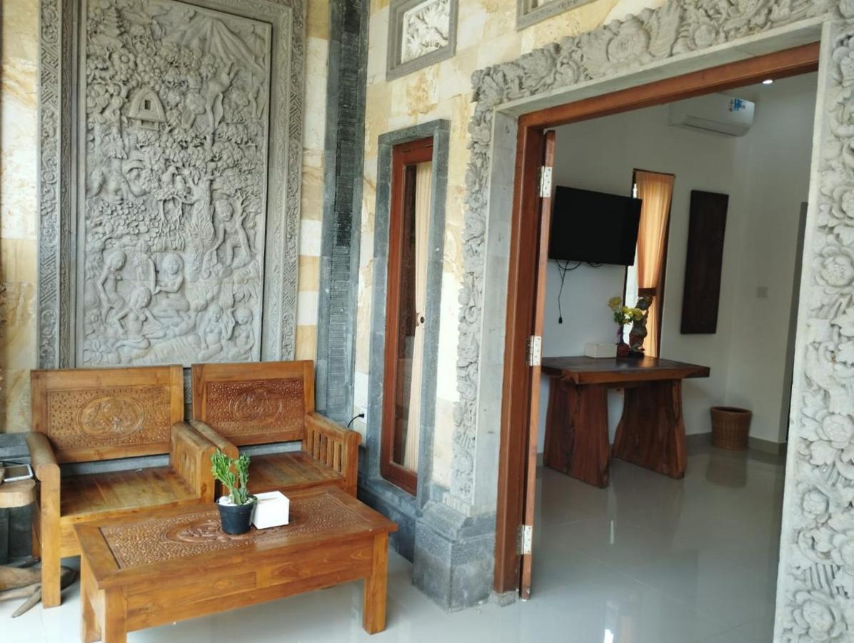 Bupala Guest House Ubud  Luaran gambar