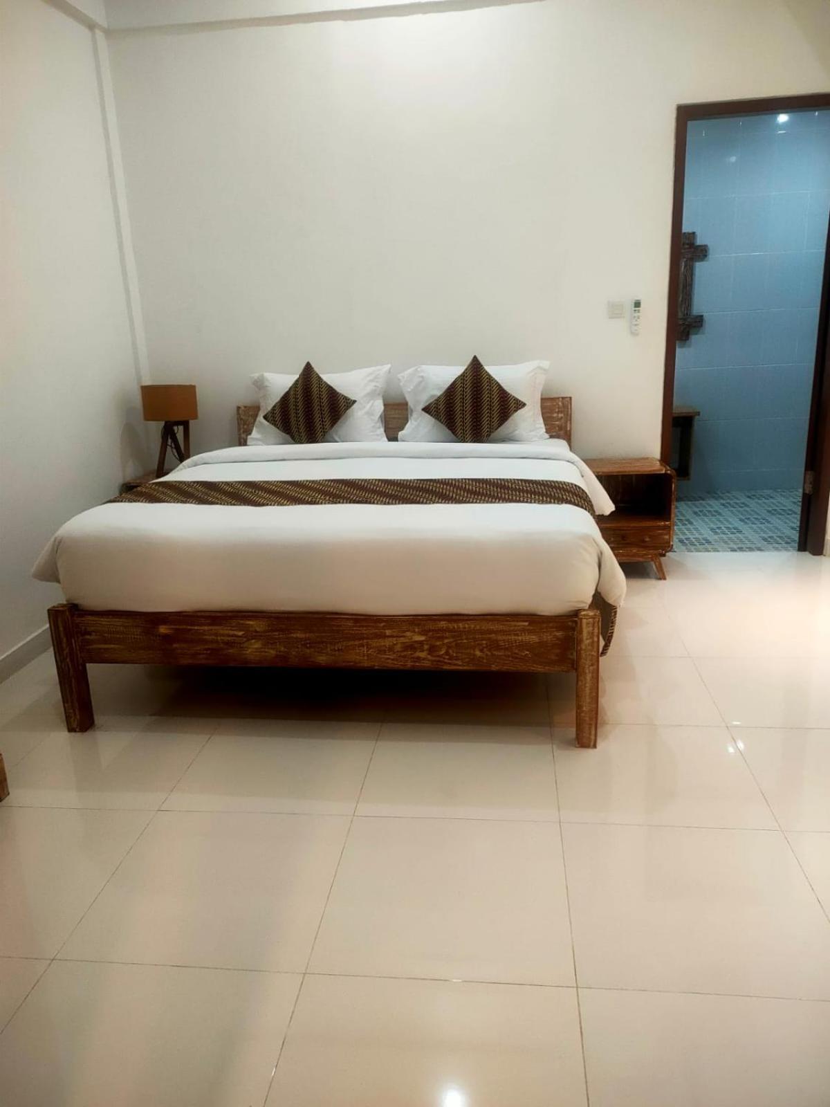 Bupala Guest House Ubud  Luaran gambar