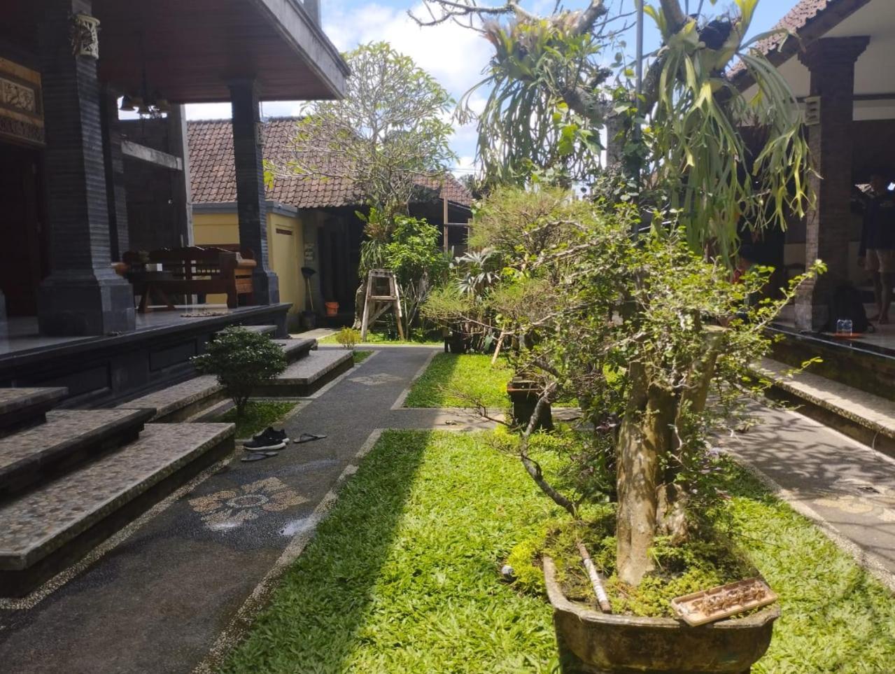 Bupala Guest House Ubud  Luaran gambar
